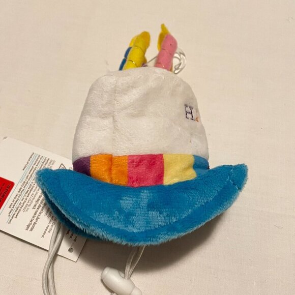 Martha Stewart Pets Dog Happy Birthday Hat Size Small Fashion Dog Apparel - Picture 6 of 14